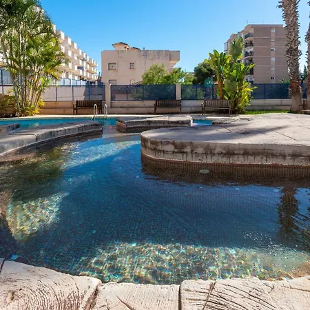 Apartment 234 Sunshine Penthouse-alicante