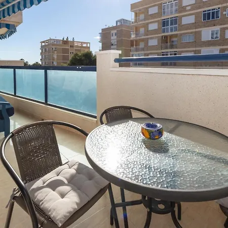 234 Sunshine Penthouse-alicante Apartment