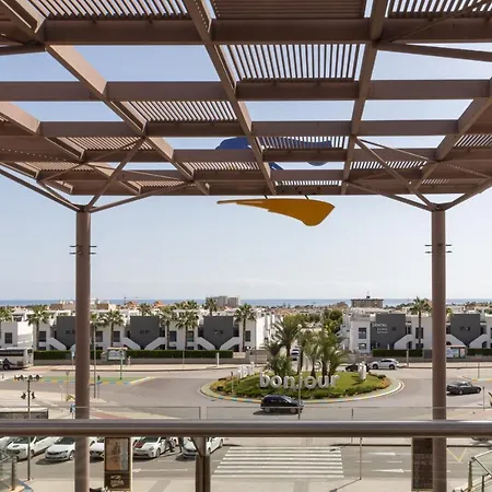 Apartment 234 Sunshine Penthouse-alicante Playa Flamenca