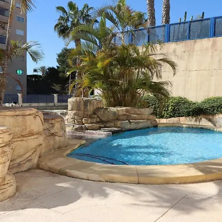 234 Sunshine Penthouse-alicante *