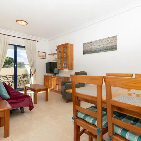 Apartment 234 Sunshine Penthouse-alicante Playa Flamenca