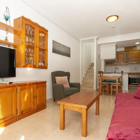 Apartment 234 Sunshine Penthouse-alicante Playa Flamenca