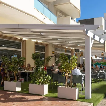 Apartment 234 Sunshine Penthouse-alicante *