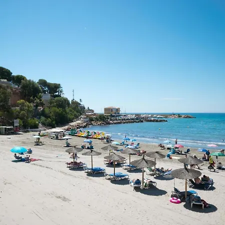 234 Sunshine Penthouse-alicante Playa Flamenca