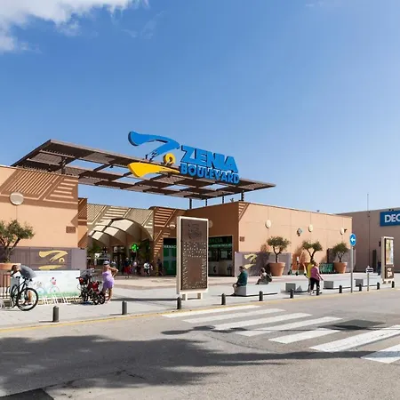 234 Sunshine Penthouse-alicante Apartment Playa Flamenca