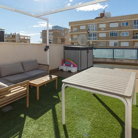 234 Sunshine Penthouse-alicante