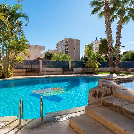 234 Sunshine Penthouse-alicante