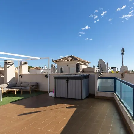 234 Sunshine Penthouse-alicante
