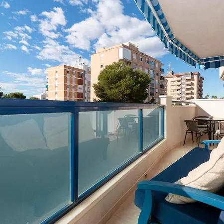 234 Sunshine Penthouse-alicante Apartment *