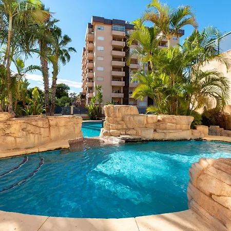 Apartment 234 Sunshine Penthouse-alicante