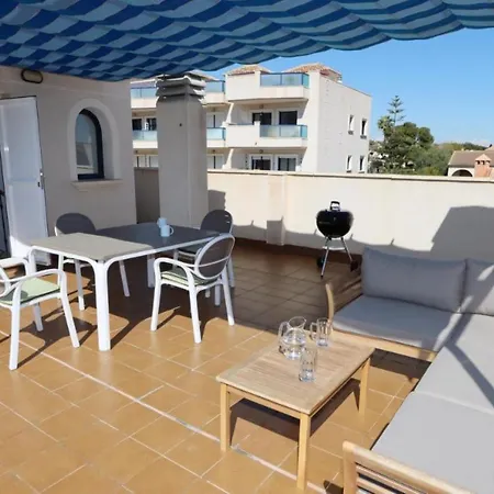 234 Sunshine Penthouse-alicante Apartment *