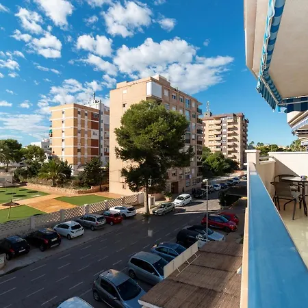 Apartment 234 Sunshine Penthouse-alicante Playa Flamenca