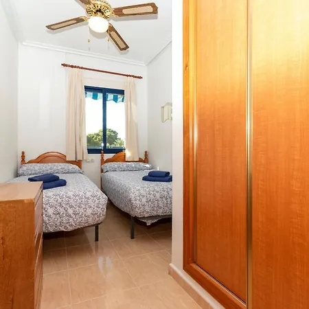 234 Sunshine Penthouse-alicante * Playa Flamenca