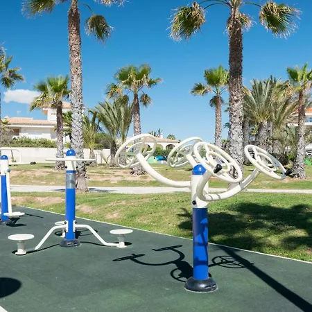 234 Sunshine Penthouse-alicante * Playa Flamenca