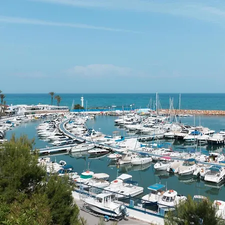 Apartment 234 Sunshine Penthouse-alicante